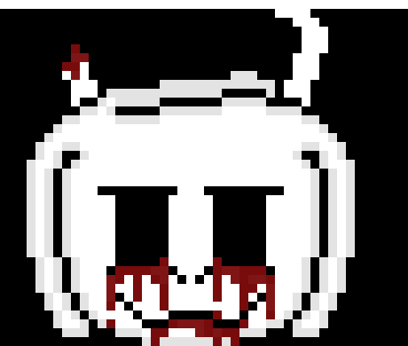 [e8cb42] *hears it* the hell?