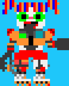 [9664c4] Minigame Scrap Baby