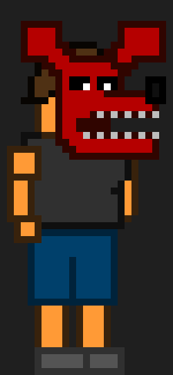 [0b51d0] -He proceeds to be the absolute shit out of him-[Mike (Past)]