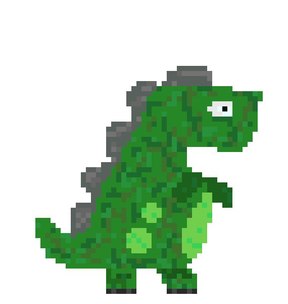[9664c4] my dino