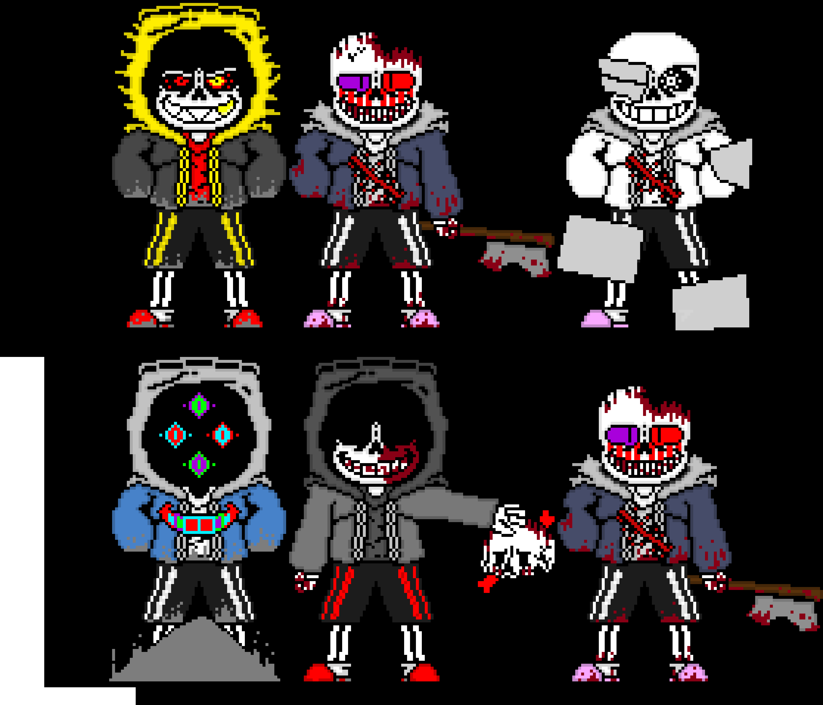[e8cb42] The Suffering Trio vs The Trio Devoid Of The Weak Phase 2