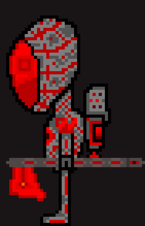 [19afb0] *A figure long forgotten walks out of the crimson portal*
