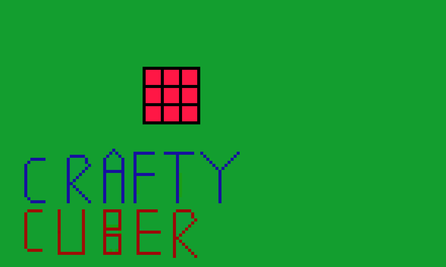 [9664c4] crafty cuber solved