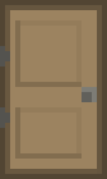 door
