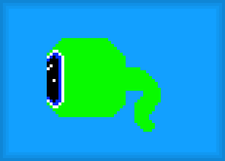 [9664c4] Sam The Septic Eye