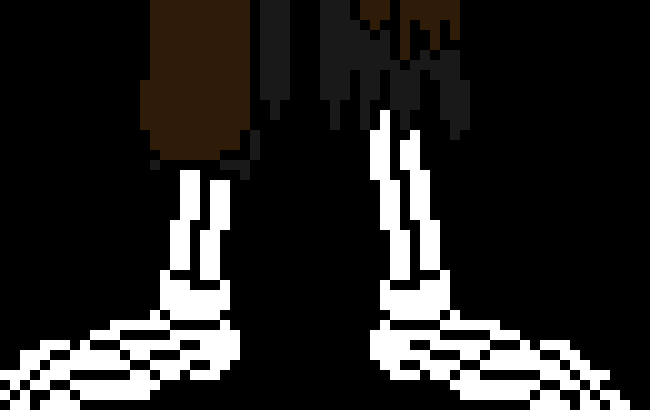 [c7b058] *he starts to become taller*
