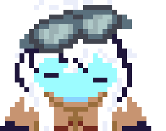 [c073ed] Hey person thats xennox not 2bit hes blue and red