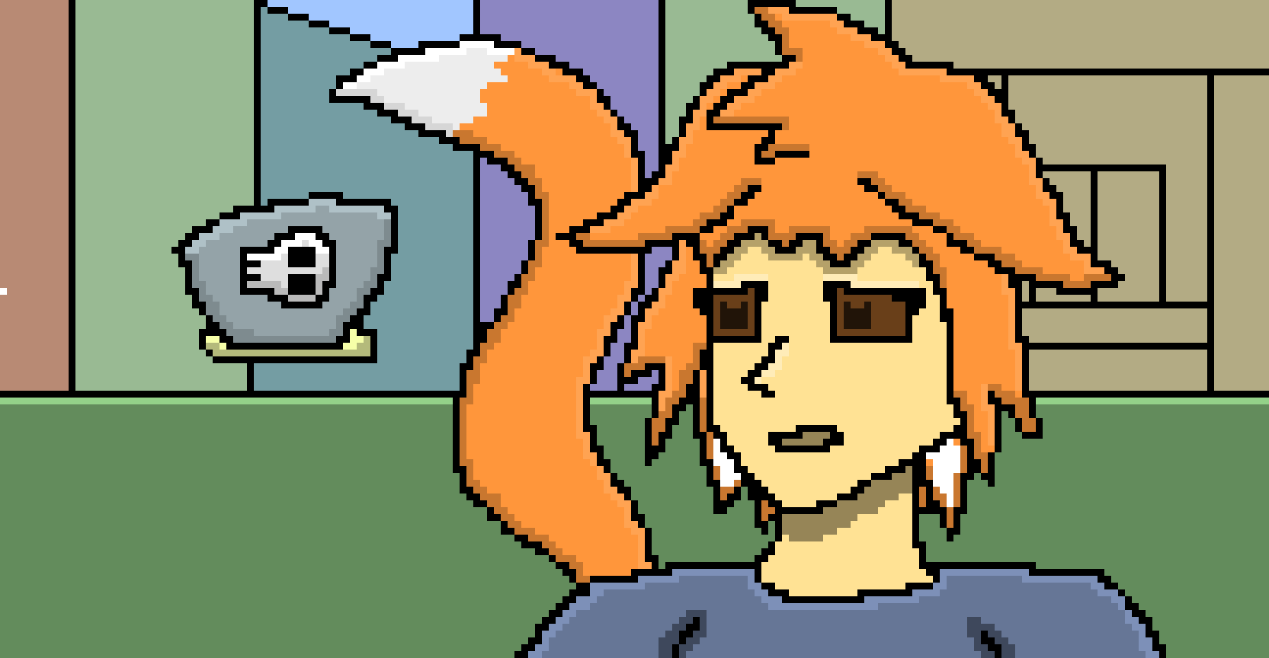 [9664c4] Fox