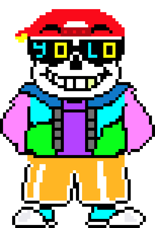 fresh Sans Sprite