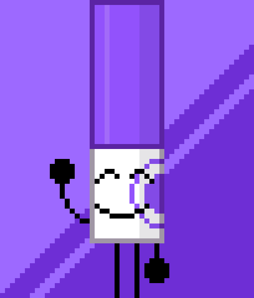 [b32c4b] I just look the same -Marker