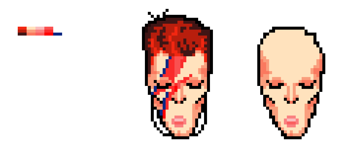 [9664c4] Ziggy Stardust WIP