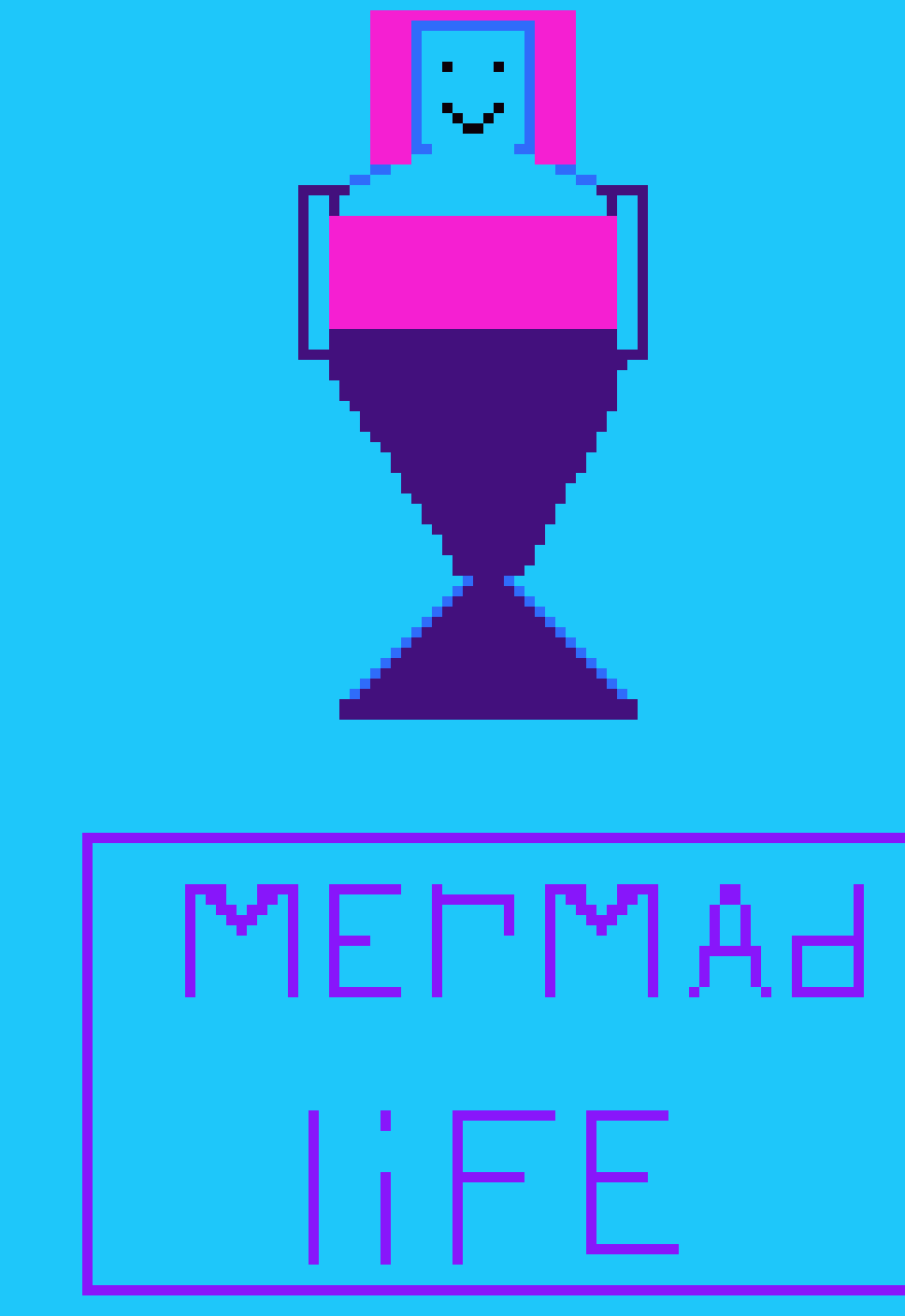 [559bc8] mermaid life