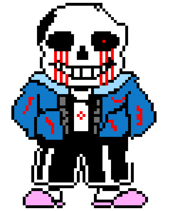 [93134e] Sans Sprite