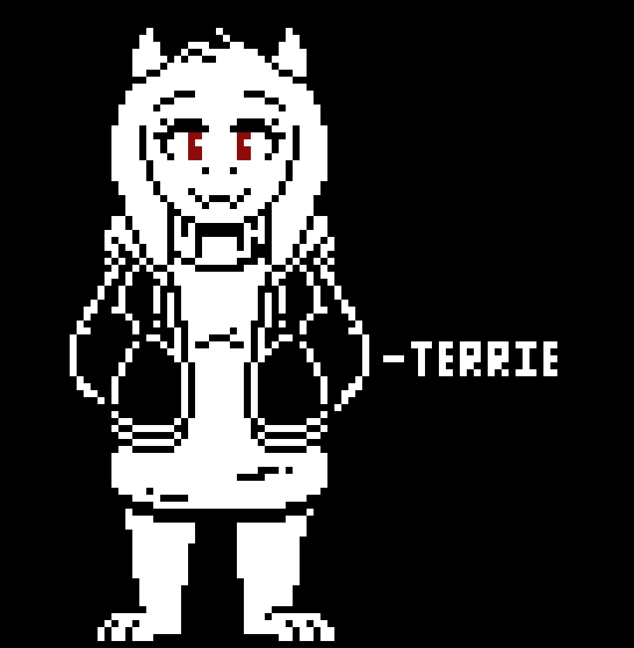 [95be89] "AlterTale Toriel | -Terrie
