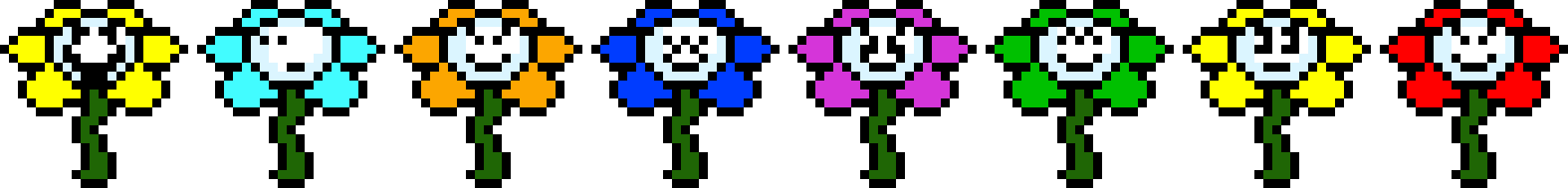 [ed904a] SPOG Flowey Family