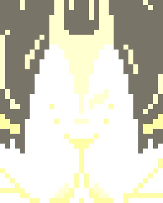 [816c09] *One hand seems to be trying to pry the star out . . . the other seems to be trying to repair the torso.*