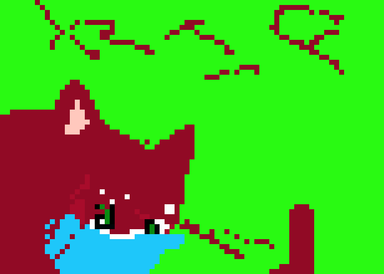 [6ae5b3] Oh no, the REDHOTBITCH died. How rude 