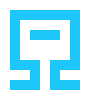 [9664c4] Blu Robot