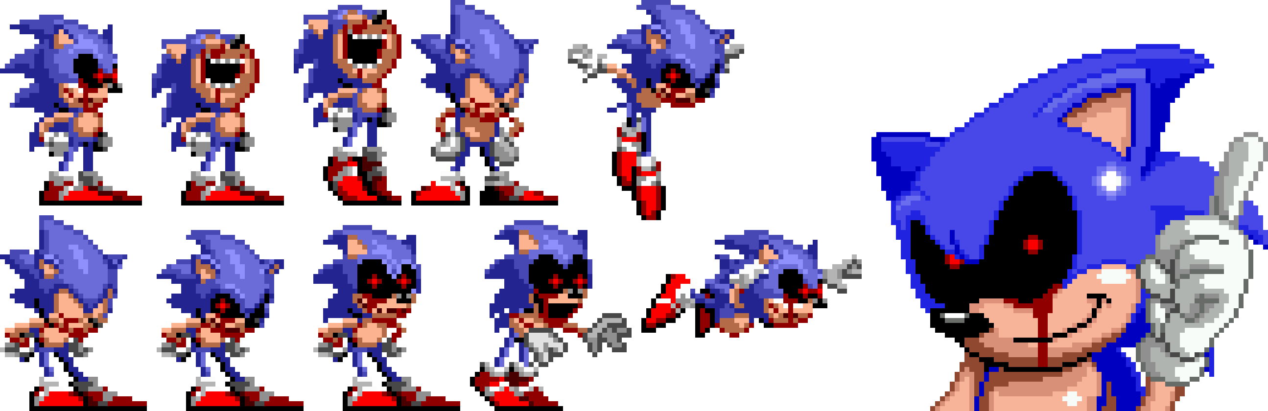 Sonic.exe: Round 1