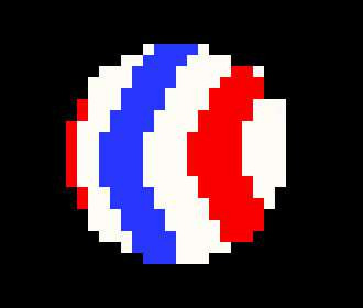 [9664c4] Beach Ball
