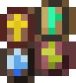 [88033a] Wood Rune Set
