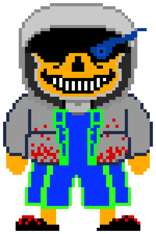 [9664c4] vs blood.... v