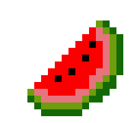 [9664c4] water melon