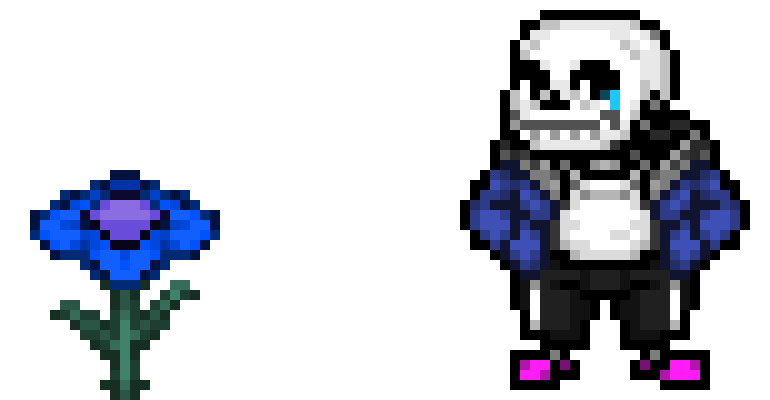 [35dc76] *uh huh, thats a good idea... why is this flower here?