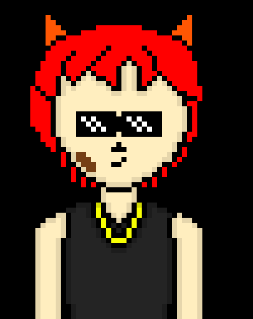 [7c78a2] *sees VHS sans* woah you cant be here. this is for admins only *sends VHS sans to the omega timeline*