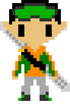 [a8a7ef] David Ryan (Pixel Fighters)