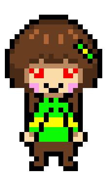 [9664c4] Undertale Chara