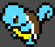 [0132a0] squirtle