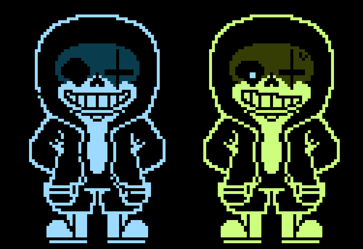 [7fc0e7] PARADOX EPIC!sans phase 1 updated