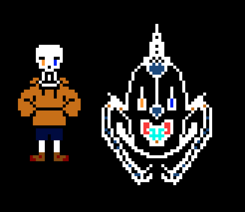 Understrife Papyrus genocide