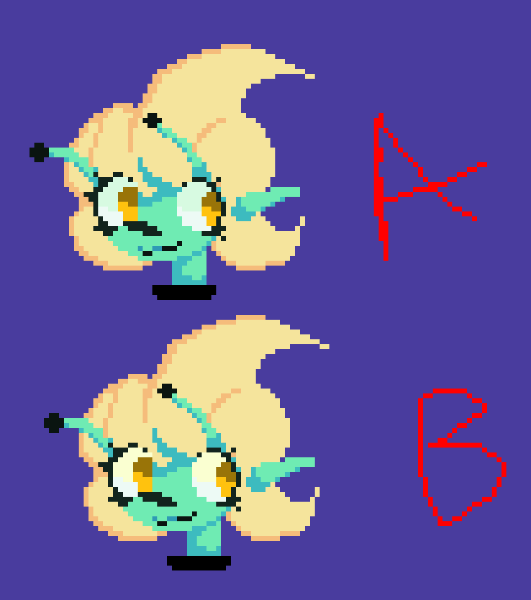 [8c660b] **A or B