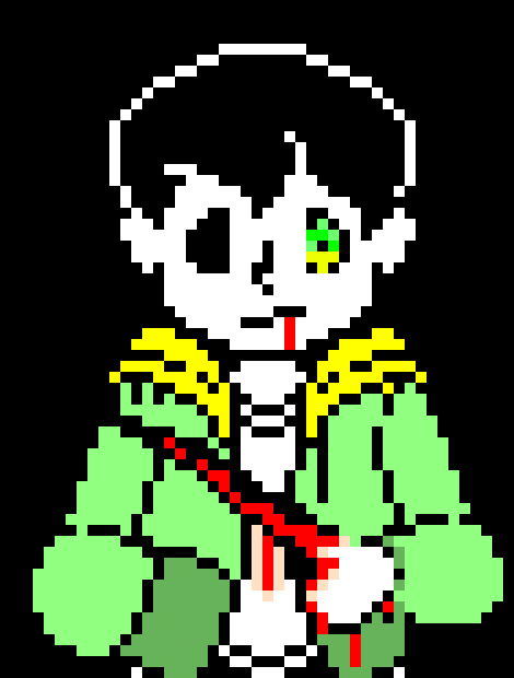 [cfe400] *He Tps to them* Guys! Whats Going on?!