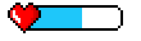 [9664c4] Health Bar ala akbar