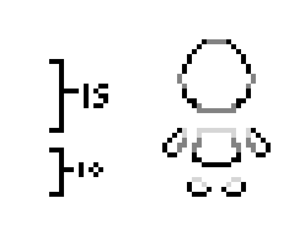 [db596a] basic sprite