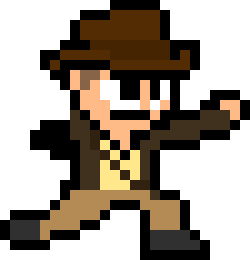 [9739f8] Indiana Jones