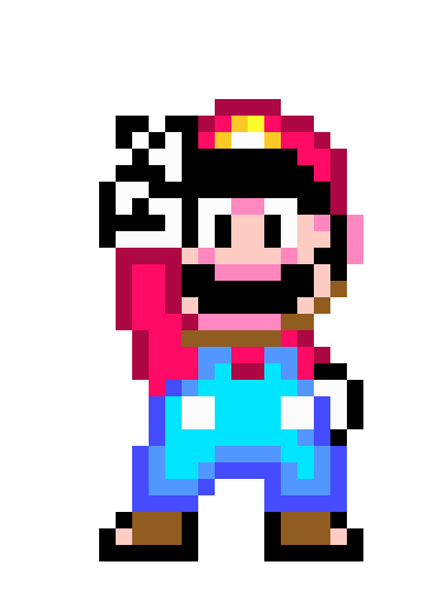 Super Mario World