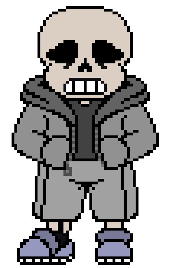 [053e67] The remnant of Blade Sans