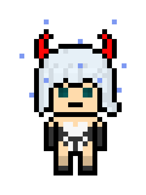 [134e65] Uni Bunny