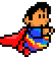 [9664c4] superman