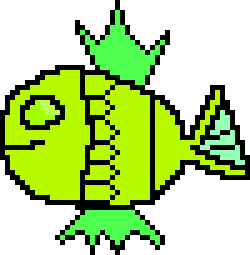 [778b46] Hoppip and Magikarp (shiny)