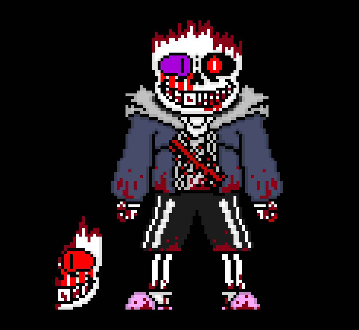 [e8cb42] TerrorTrust Sans Phase 3