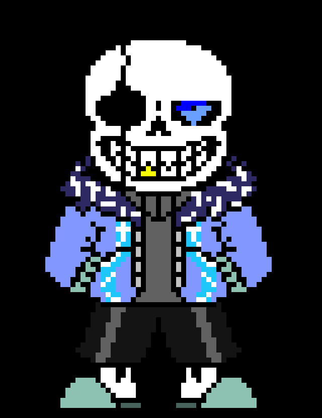 [9664c4] OuterShrikeFell! Sans