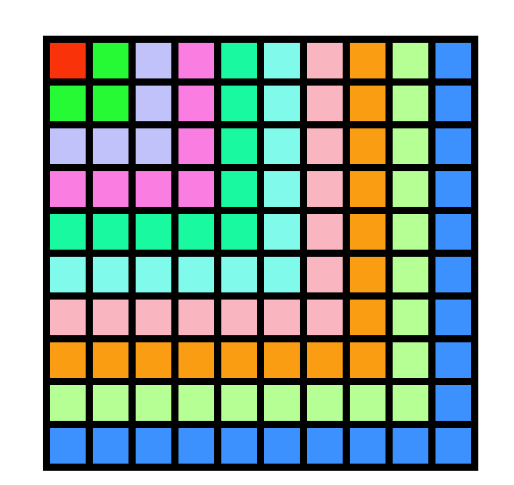 [50df6f] 10x10 grid