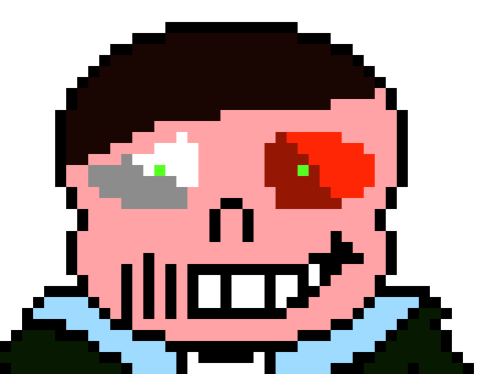 [6819f2] Sans Sprite