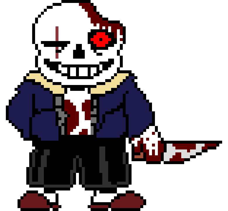 [5b2ee5] Killer Horror Sans