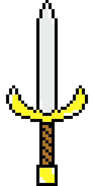 [b774b1] Hero Sword